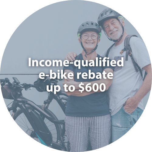 I.Q. ebike rebate $600